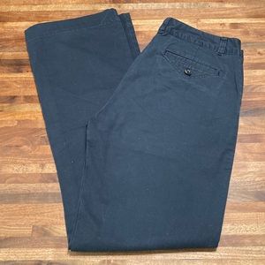 Columbia Black Pants size 10 Long